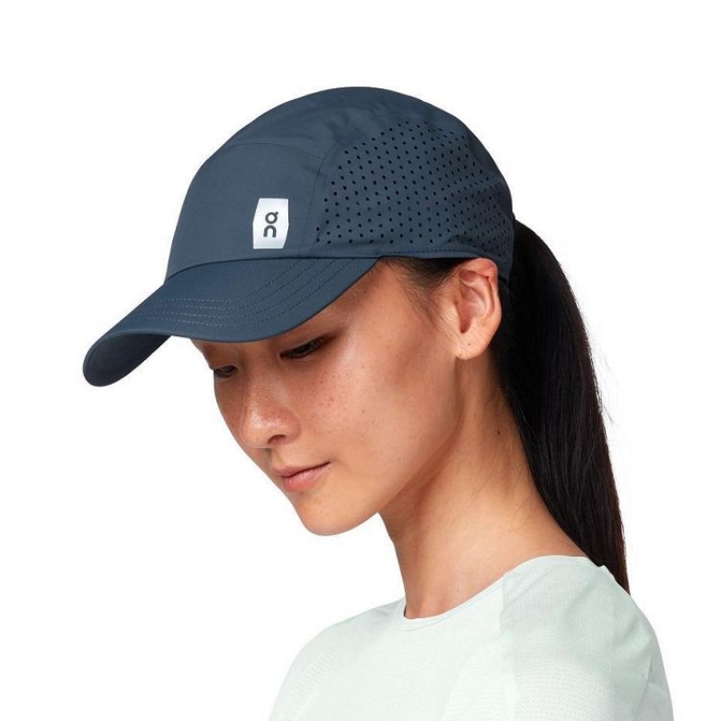 Gorras On Cloud Lightweight Hombre Navy | UY_ON8168