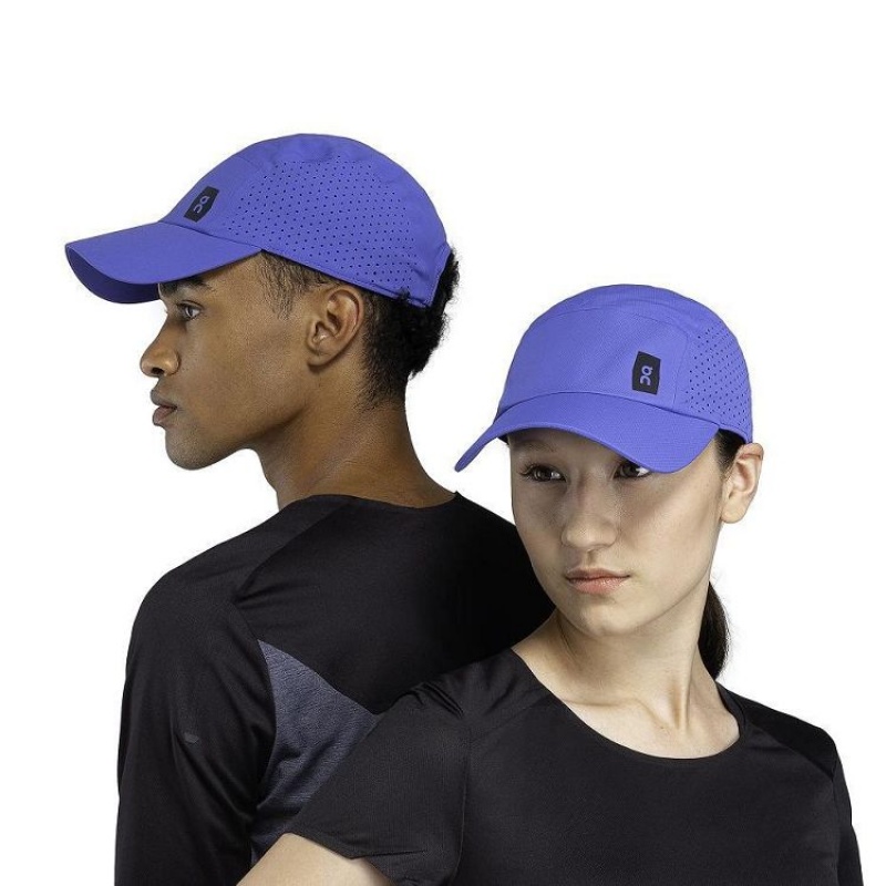 Gorras On Cloud Lightweight Hombre Purple | UY_ON8400