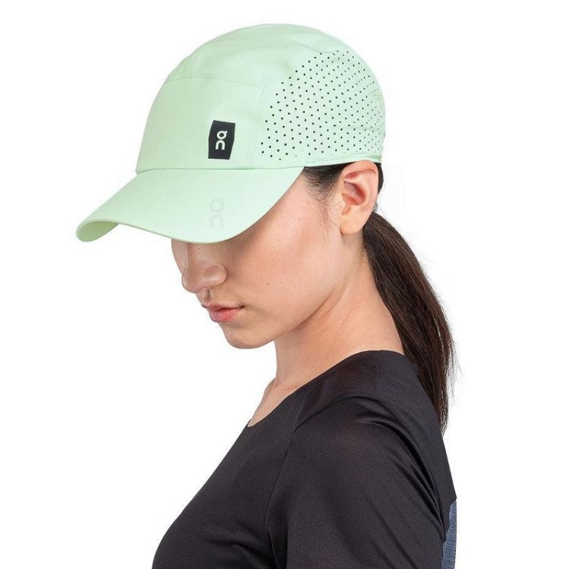 Gorras On Cloud Lightweight Hombre Turquoise | UY_ON8175