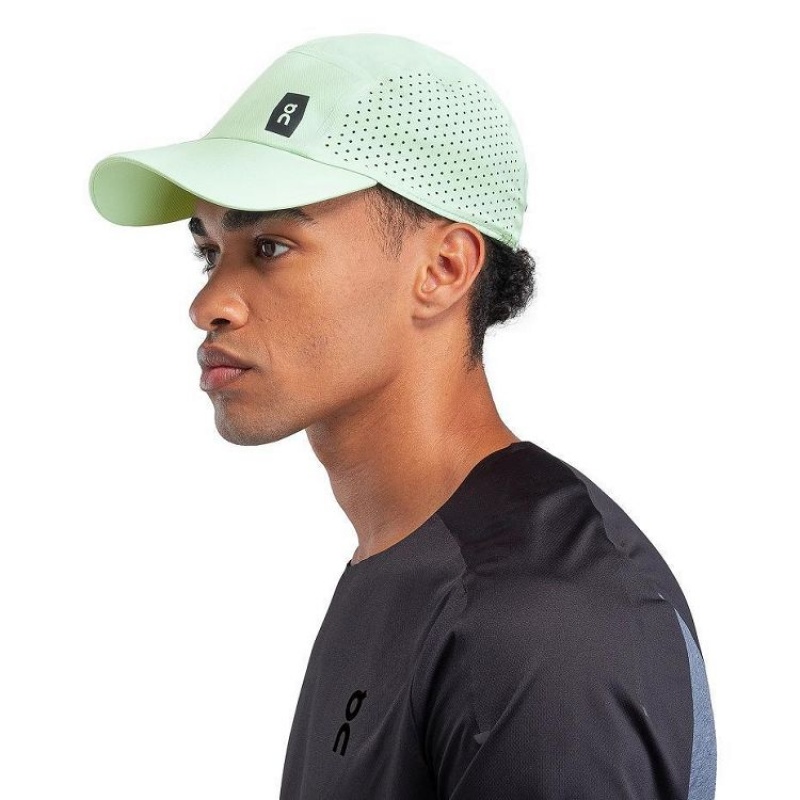 Gorras On Cloud Lightweight Hombre Turquoise | UY_ON8175