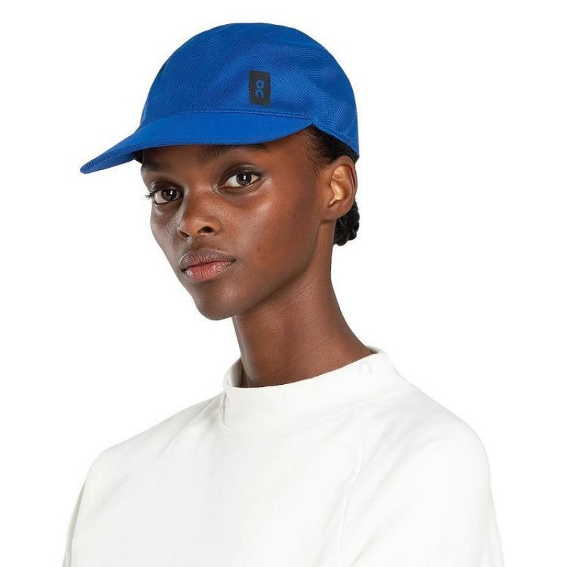 Gorras On Cloud Moulded Hombre Blue | UY_ON8177