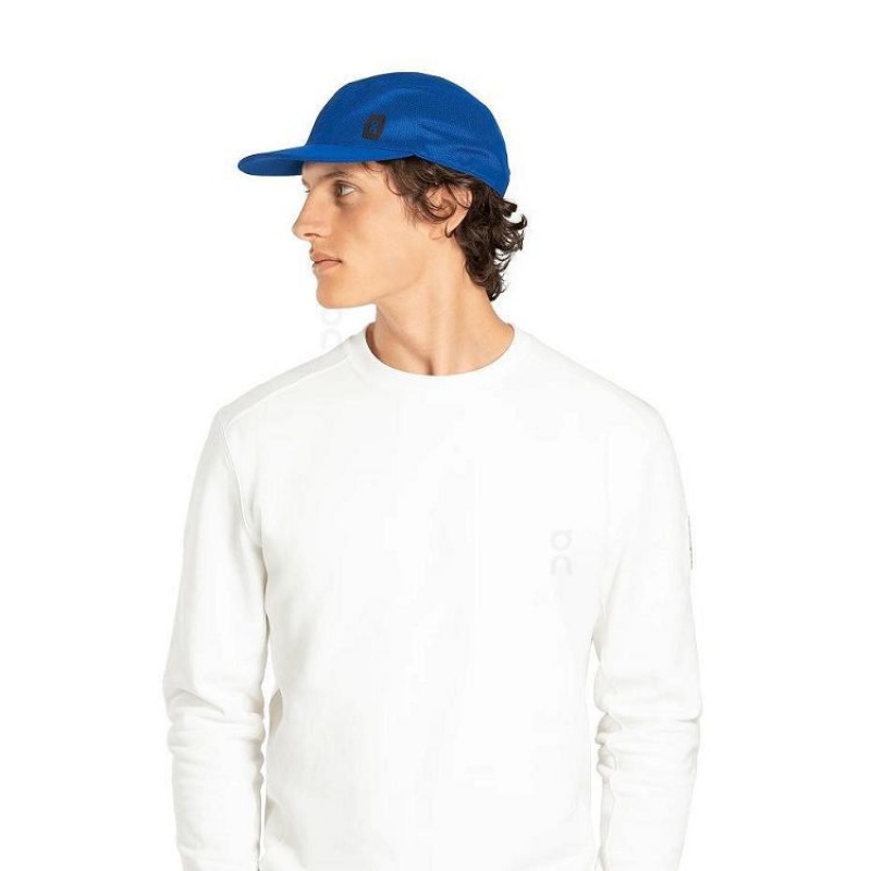 Gorras On Cloud Moulded Hombre Blue | UY_ON8177