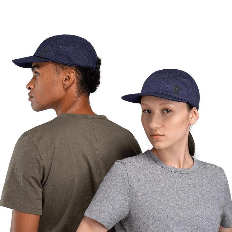 Gorras On Cloud Moulded Hombre Purple | UY_ON8406