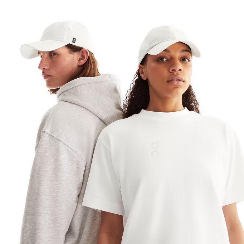 Gorras On Cloud Mujer White | UY_ON8440