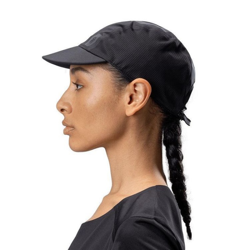 Gorras On Cloud Zero Mujer Black | UY_ON8603