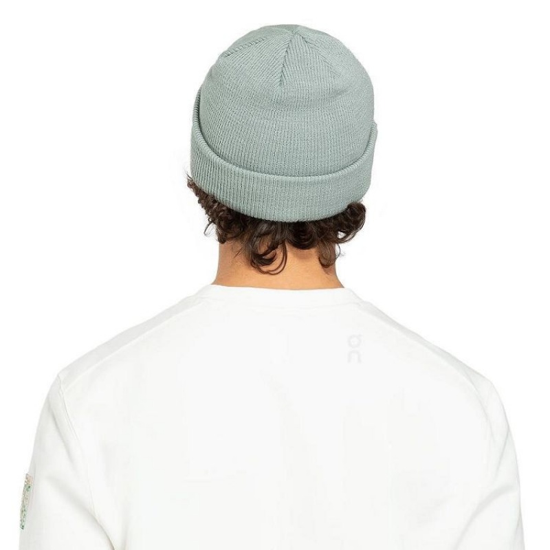 Gorros On Cloud Merino Hombre Turquoise | UY_ON8048