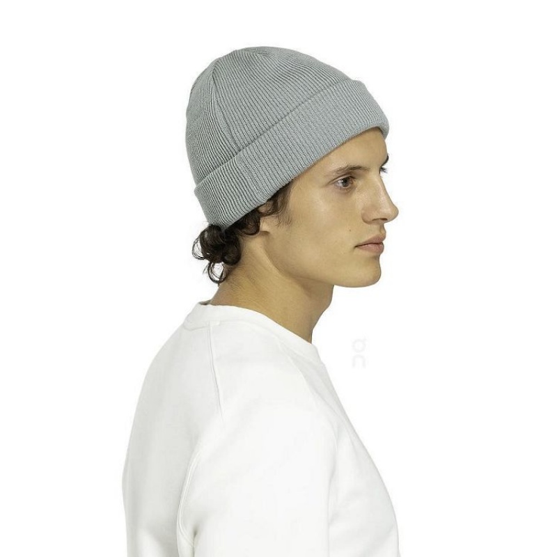 Gorros On Cloud Merino Hombre Turquoise | UY_ON8048