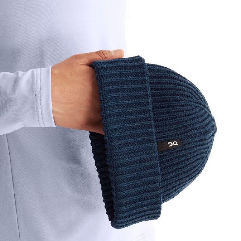 Gorros On Cloud Studio Hombre Navy | UY_ON9024