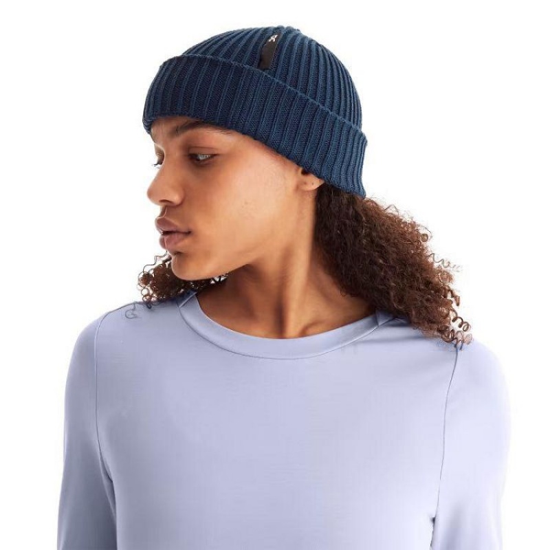 Gorros On Cloud Studio Mujer Navy | UY_ON8225