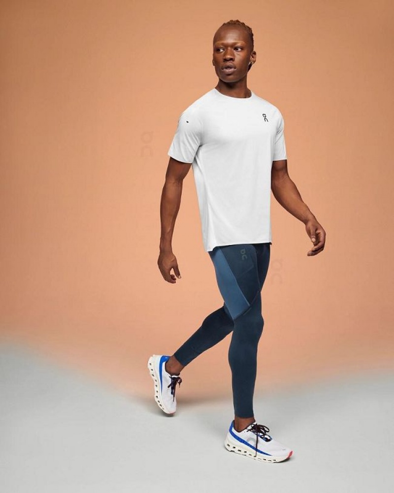 Mallas Running On Cloud Performance Hombre Navy | UY_ON8158