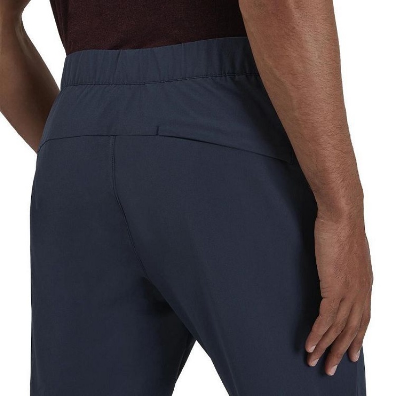 Pantalones On Cloud Active Hombre Navy | UY_ON8539