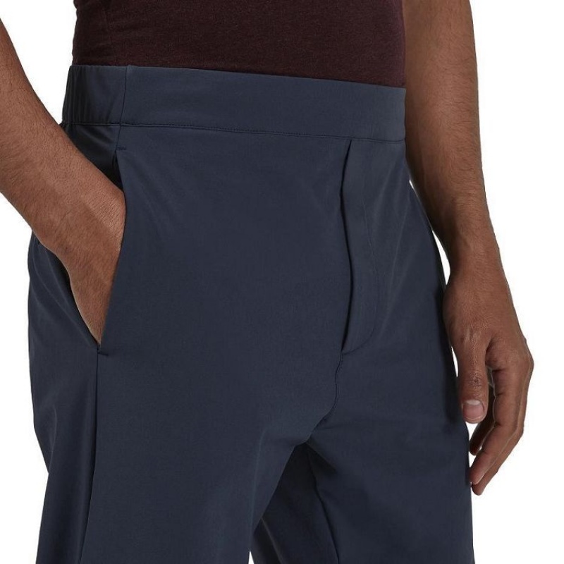 Pantalones On Cloud Active Hombre Navy | UY_ON8539