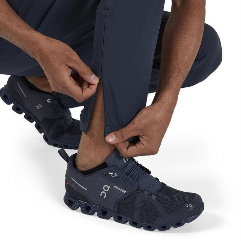 Pantalones On Cloud Active Hombre Navy | UY_ON8539