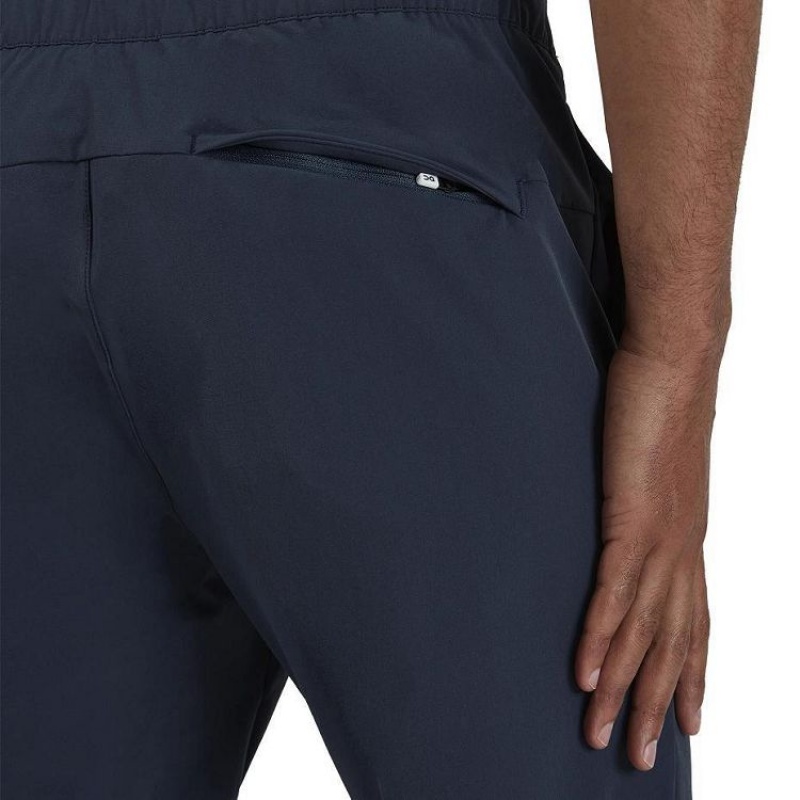 Pantalones On Cloud Active Hombre Navy | UY_ON8539