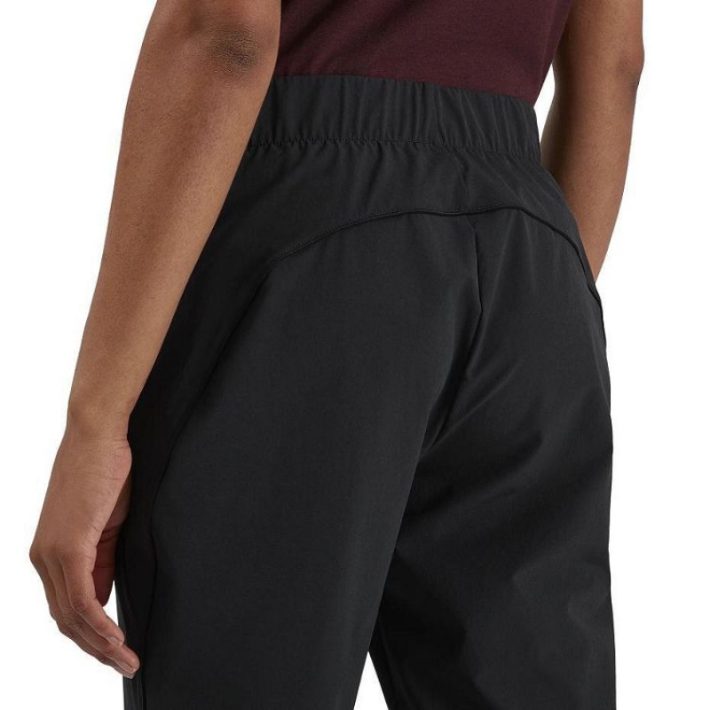 Pantalones On Cloud Active Mujer Black | UY_ON8215