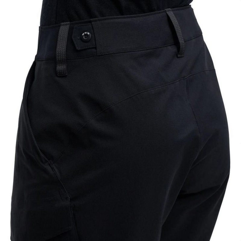 Pantalones On Cloud Explorer Mujer Black | UY_ON8228