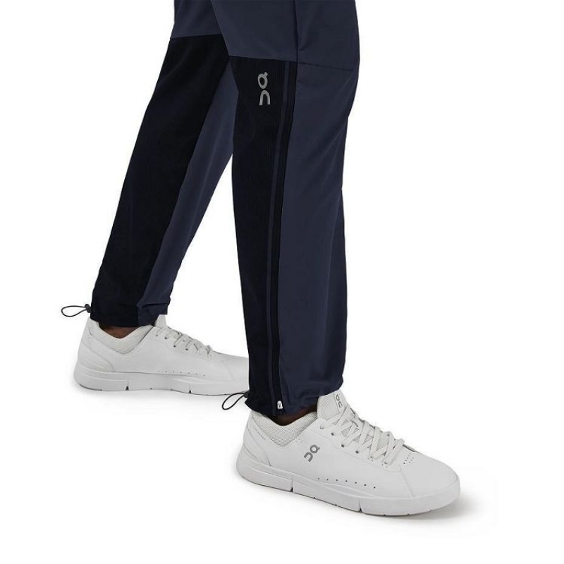 Pantalones On Cloud Track Hombre Navy | UY_ON8992