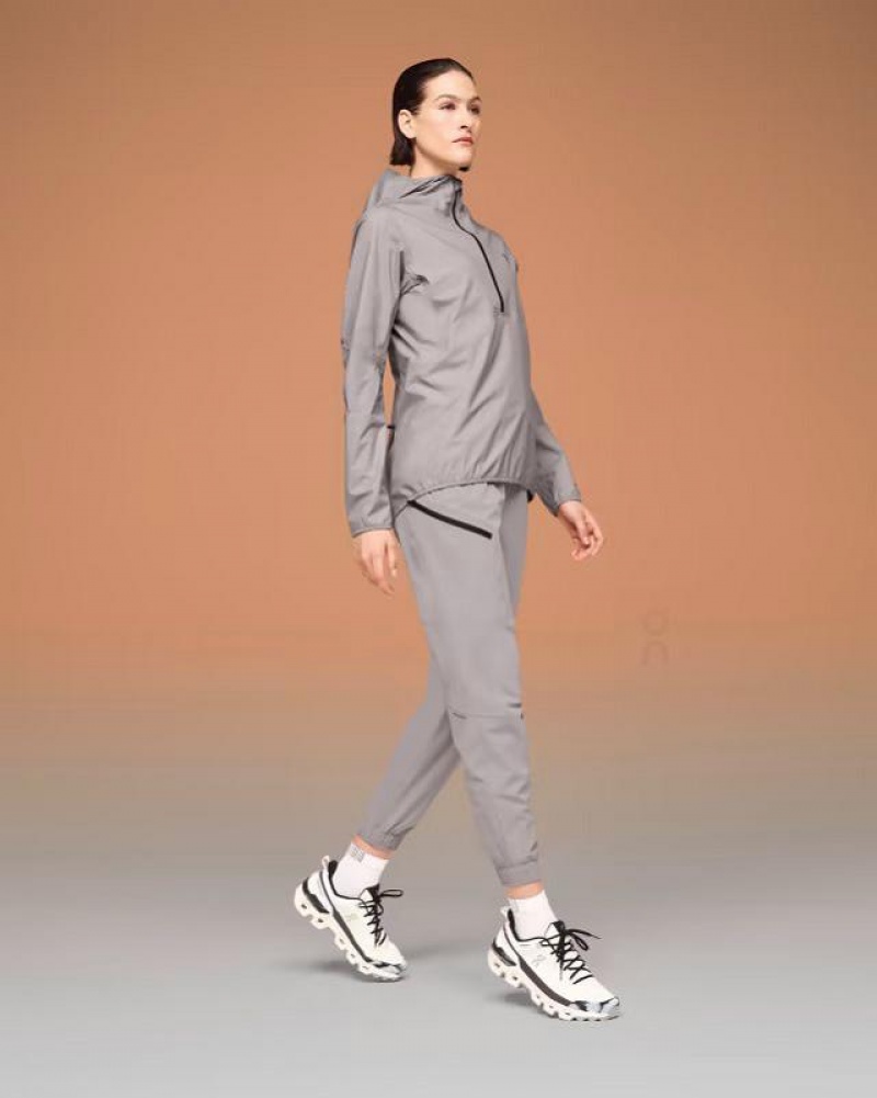 Pantalones On Cloud Trek Mujer Grey | UY_ON8648