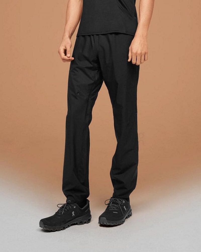 Pantalones On Cloud Ultra Hombre Black | UY_ON9122