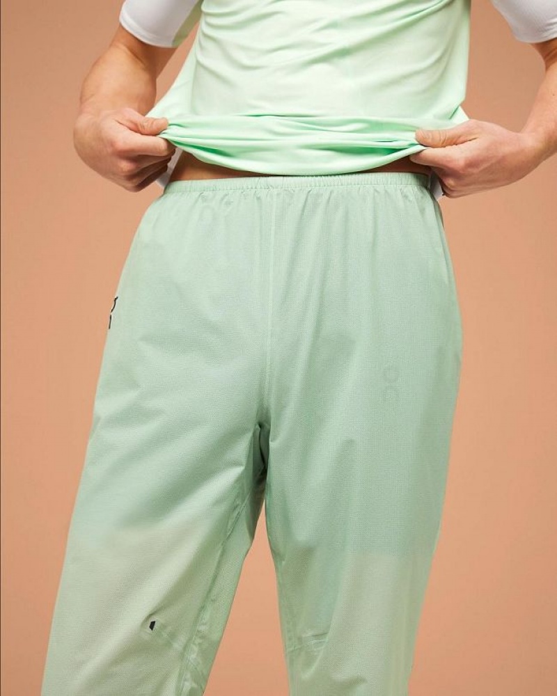 Pantalones On Cloud Ultra Hombre Green | UY_ON8543