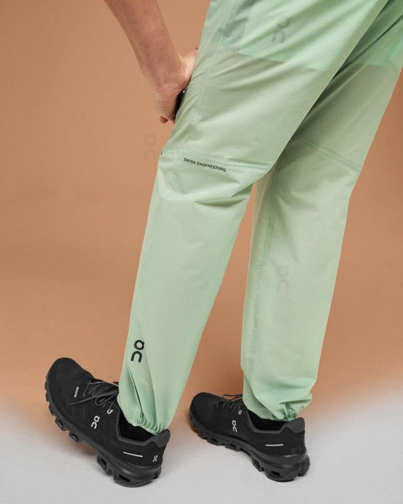 Pantalones On Cloud Ultra Hombre Green | UY_ON8543