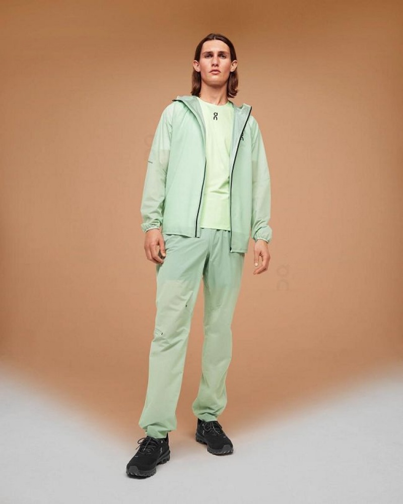 Pantalones On Cloud Ultra Hombre Green | UY_ON8543