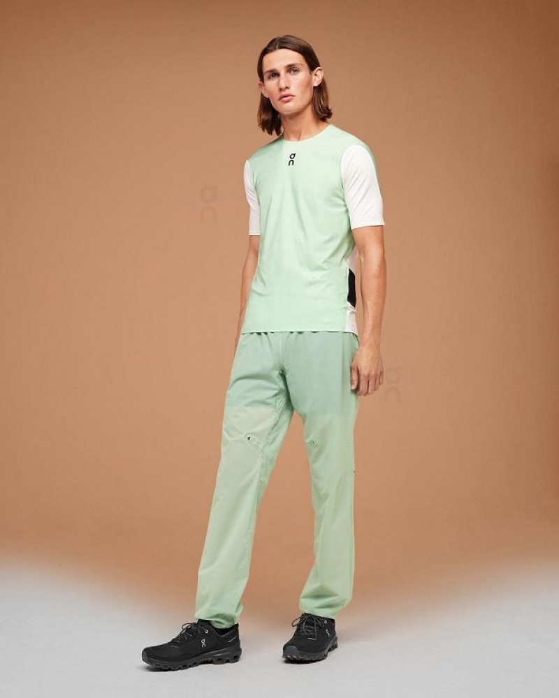 Pantalones On Cloud Ultra Hombre Green | UY_ON8543