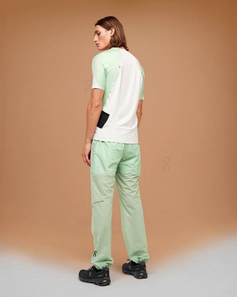 Pantalones On Cloud Ultra Hombre Green | UY_ON8543