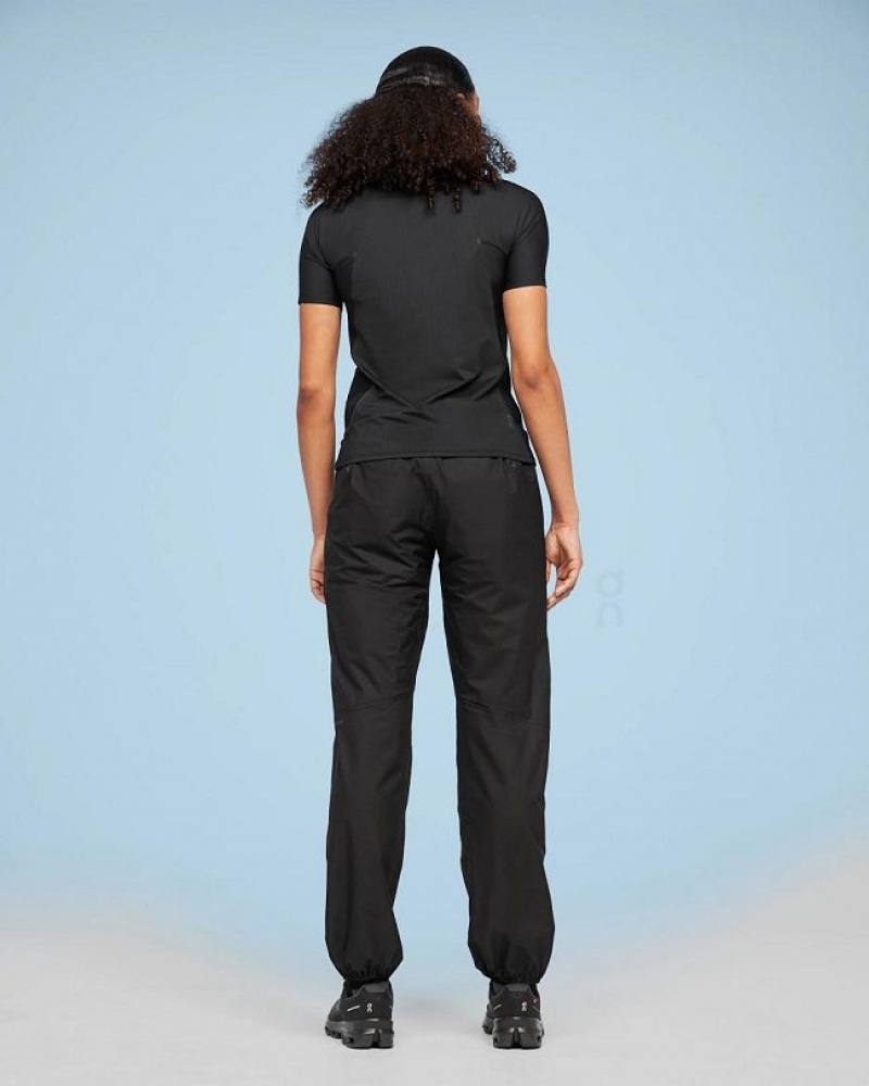 Pantalones On Cloud Ultra Mujer Black | UY_ON8448