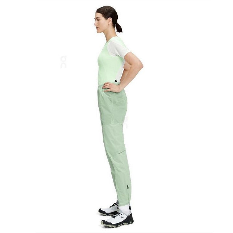 Pantalones On Cloud Ultra Mujer Green | UY_ON8693