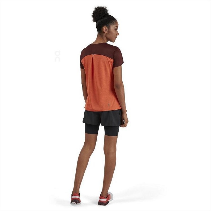 Short On Cloud Active Mujer Black | UY_ON8012