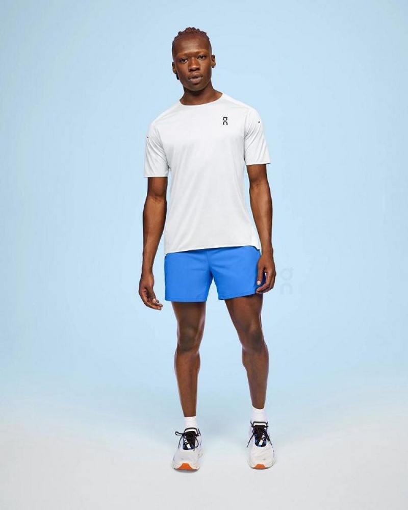 Short On Cloud Essential Hombre Azure | UY_ON8701