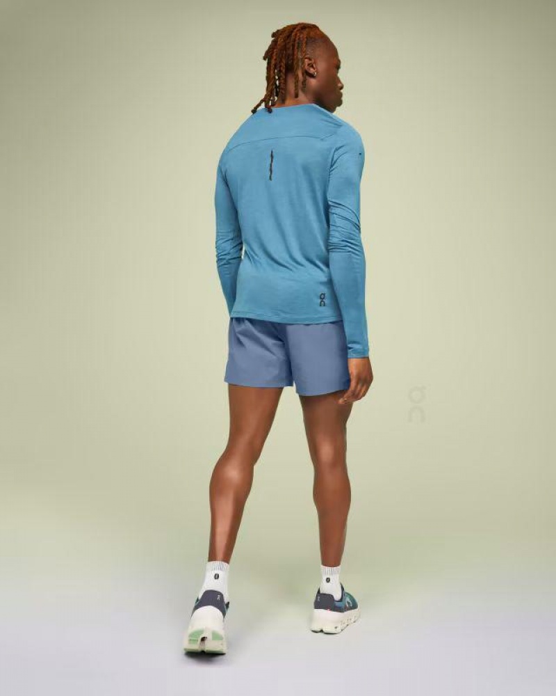 Short On Cloud Essential Hombre Blue | UY_ON9051