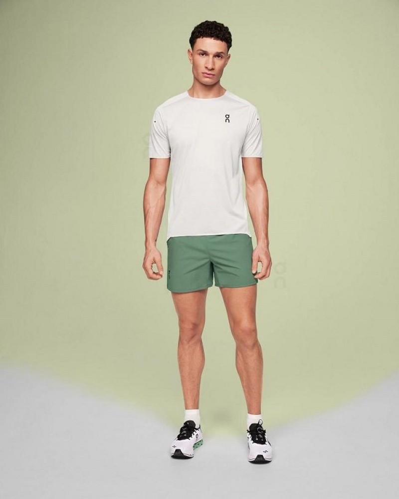 Short On Cloud Essential Hombre Olive | UY_ON8009