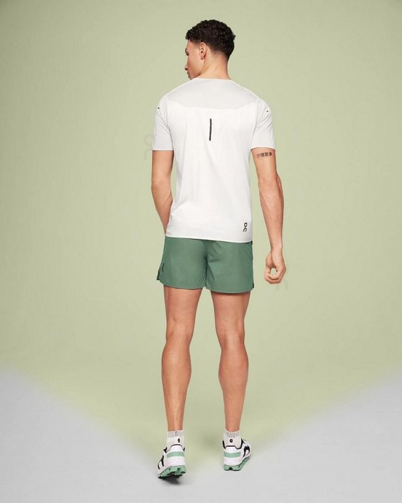 Short On Cloud Essential Hombre Olive | UY_ON8009