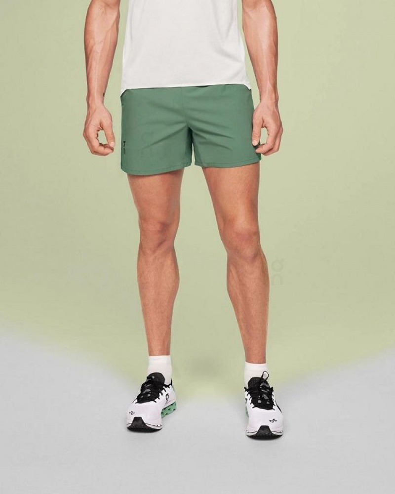 Short On Cloud Essential Hombre Olive | UY_ON8009