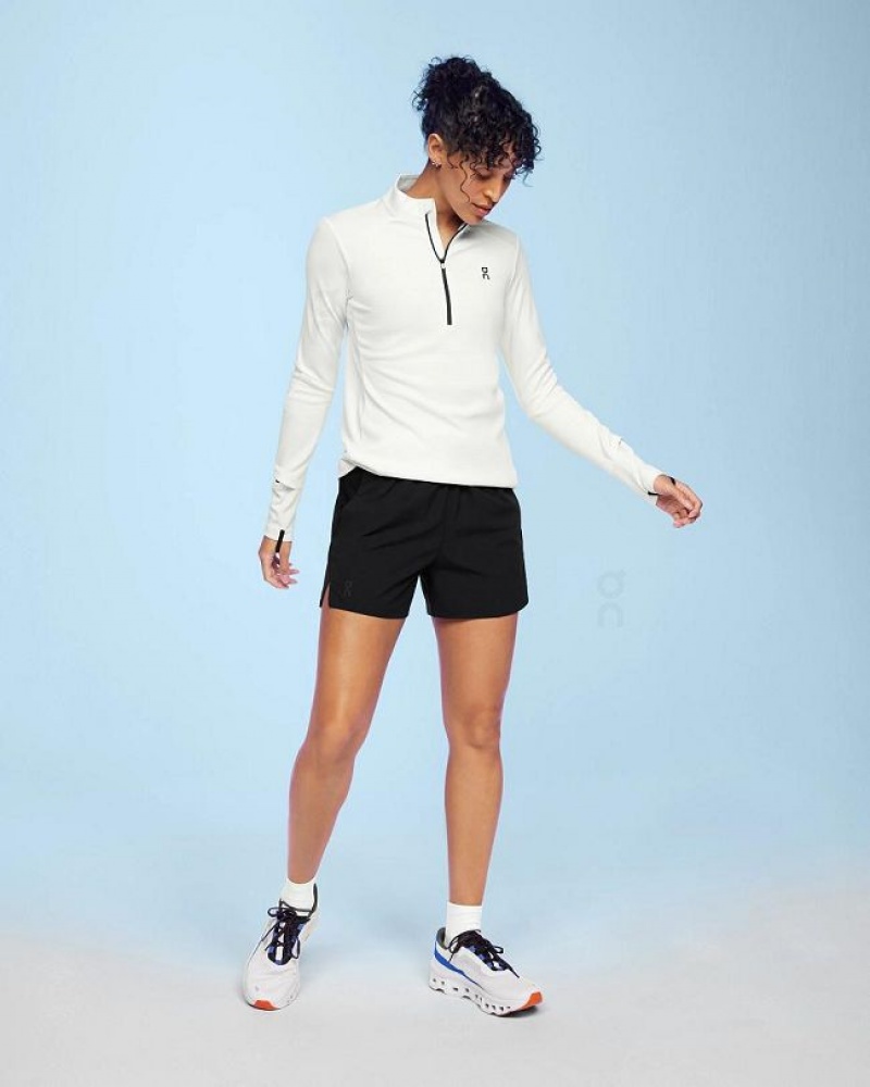 Short On Cloud Essential Mujer Black | UY_ON9019