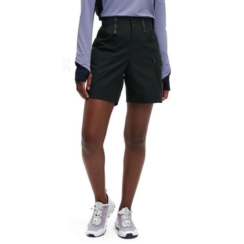 Short On Cloud Explorer Mujer Black | UY_ON8615