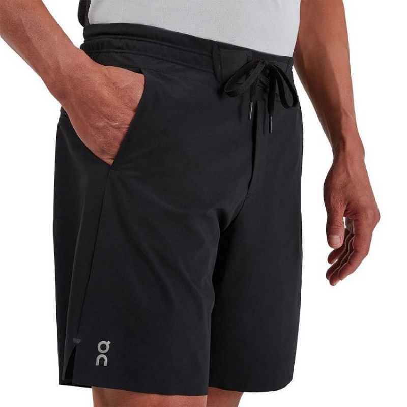 Short On Cloud Híbrido Hombre Black | UY_ON8236