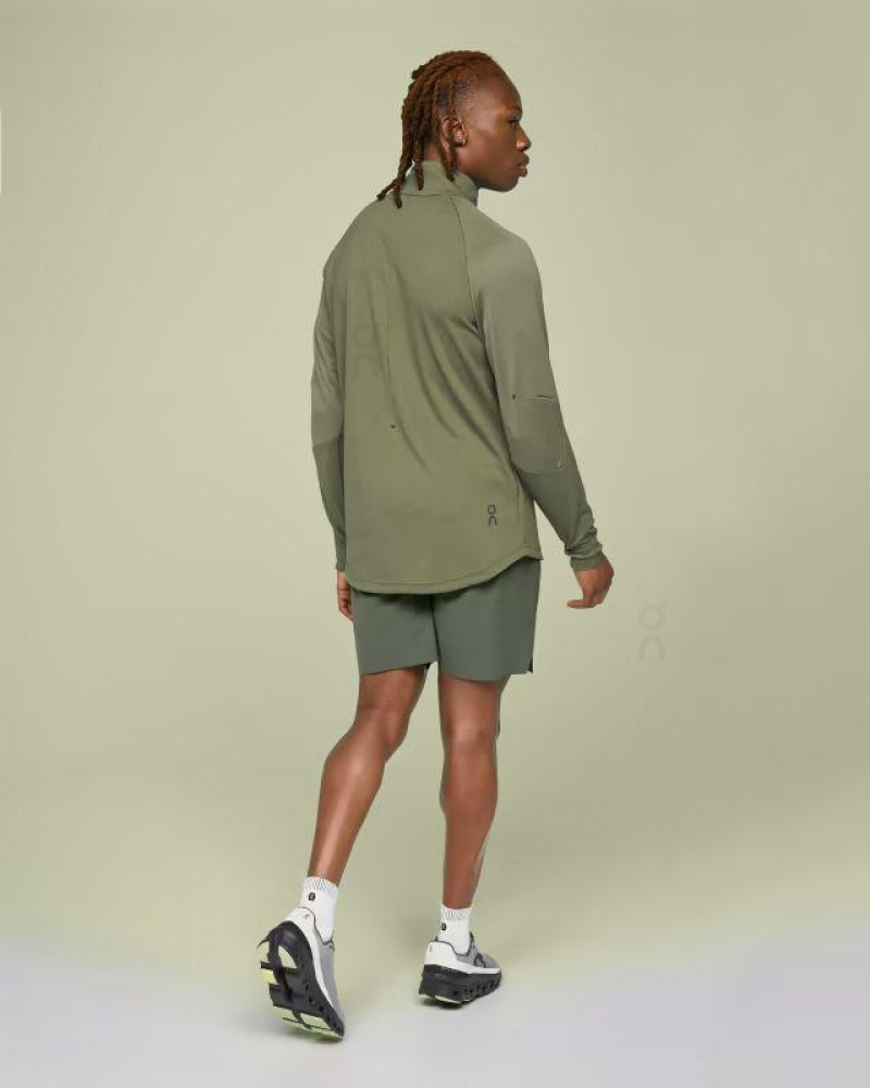 Short On Cloud Híbrido Hombre Olive | UY_ON8380