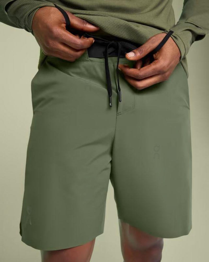 Short On Cloud Híbrido Hombre Olive | UY_ON8380