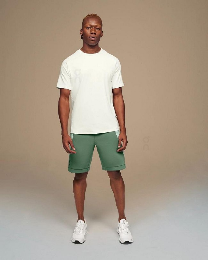 Short On Cloud Movement Hombre Olive | UY_ON8371