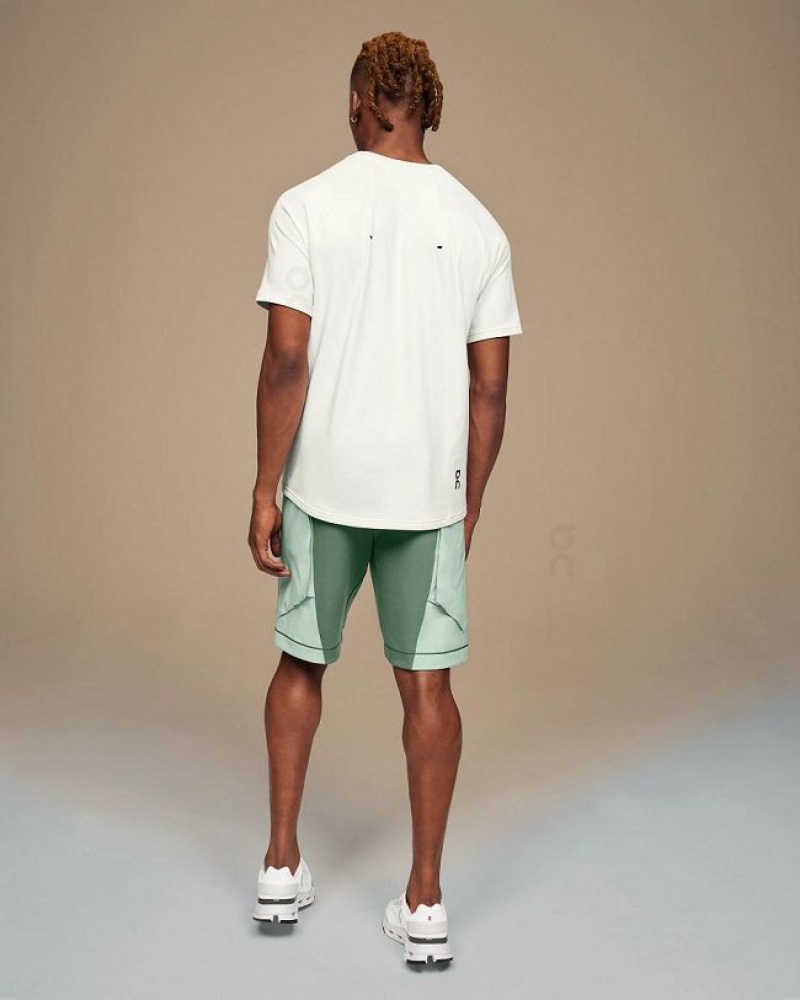 Short On Cloud Movement Hombre Olive | UY_ON8371