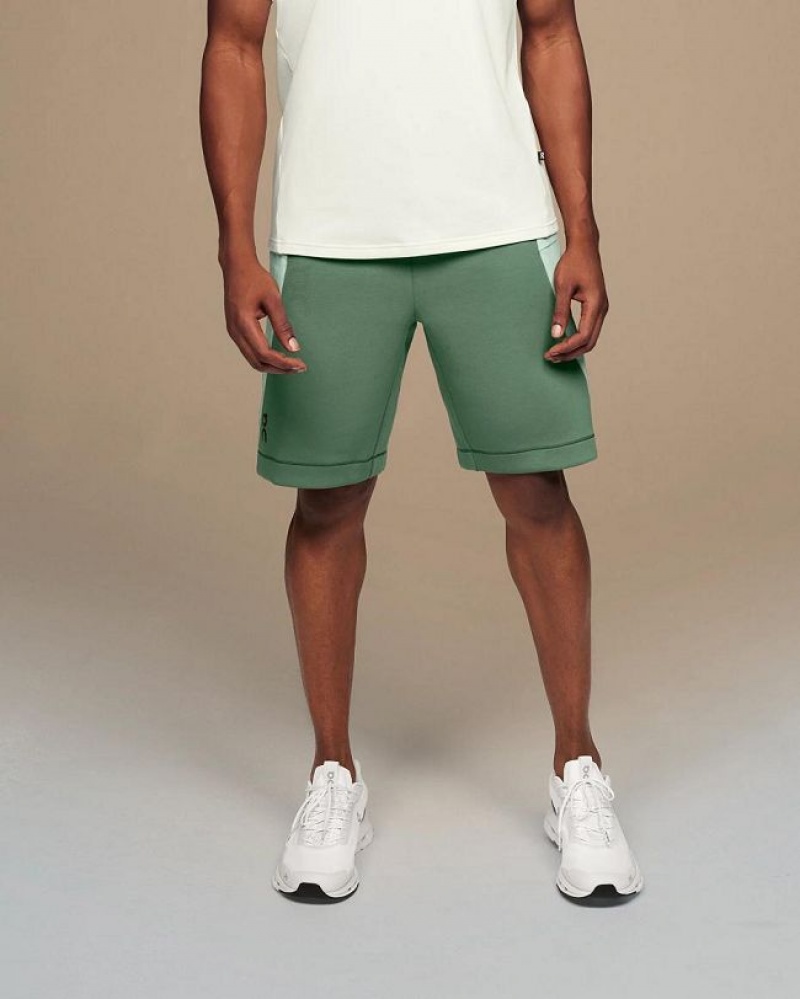 Short On Cloud Movement Hombre Olive | UY_ON8371