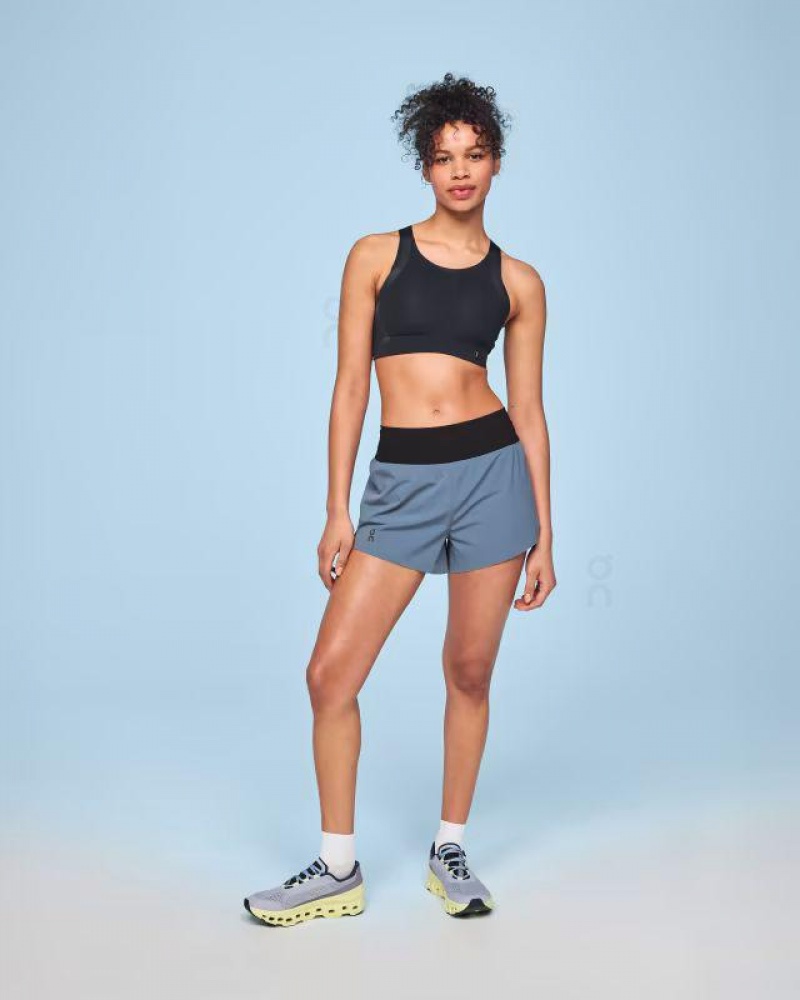 Short On Cloud Running Mujer Blue | UY_ON8746