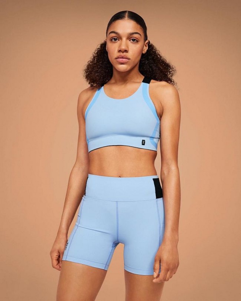 Short On Cloud Sprinter Mujer Blue | UY_ON8454