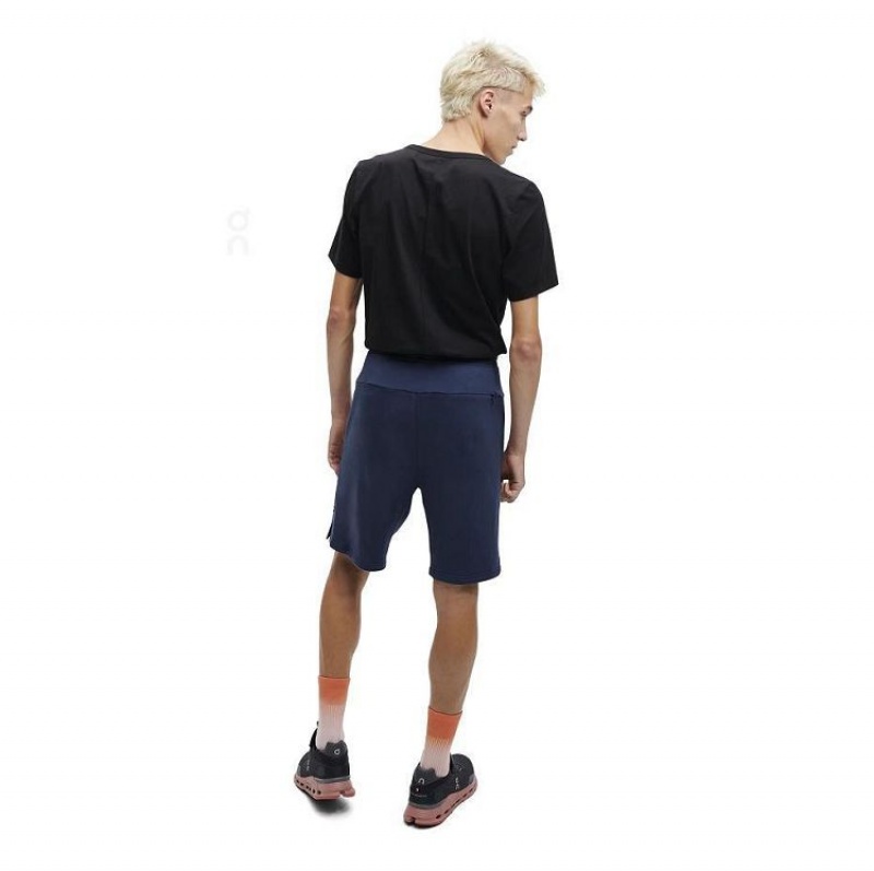 Short On Cloud Sweat Hombre Navy | UY_ON8775