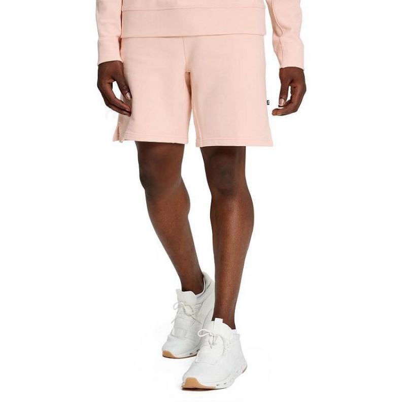 Short On Cloud Sweat Hombre Rose | UY_ON8645