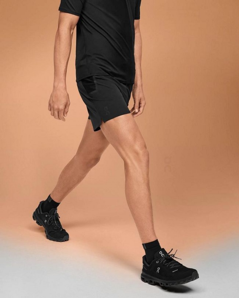 Short On Cloud Ultra Hombre Black | UY_ON9157