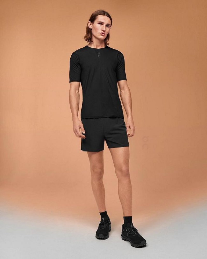 Short On Cloud Ultra Hombre Black | UY_ON9157